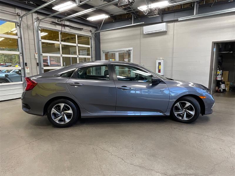 2019 HONDA CIVIC LX