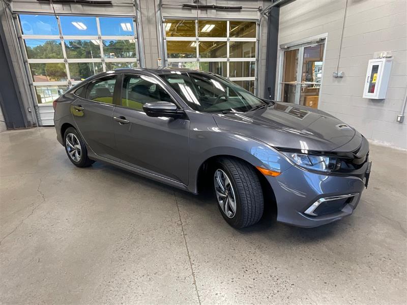 2019 HONDA CIVIC LX