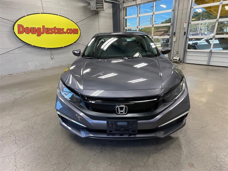 2019 HONDA CIVIC LX