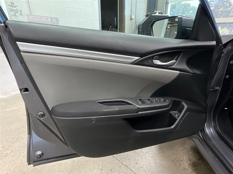 2019 HONDA CIVIC LX