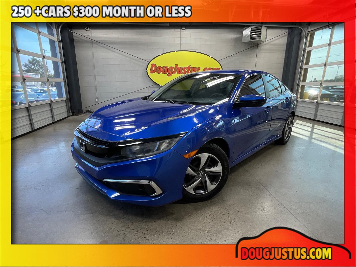 2019 Honda Civic LX
