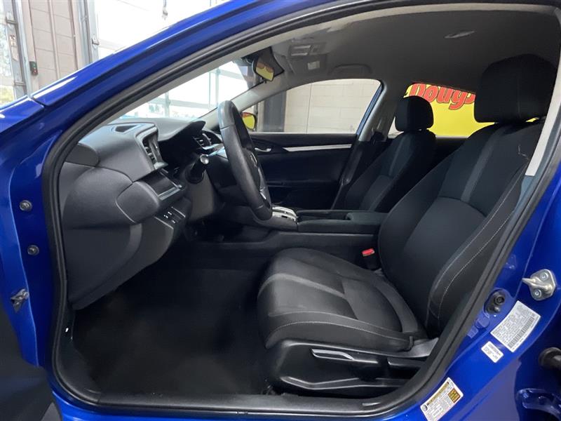 2019 HONDA CIVIC LX