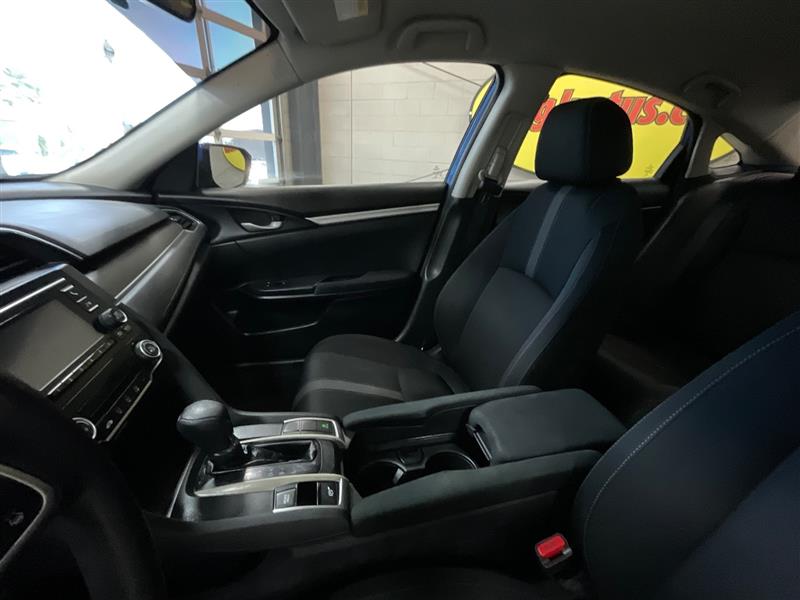 2019 HONDA CIVIC LX