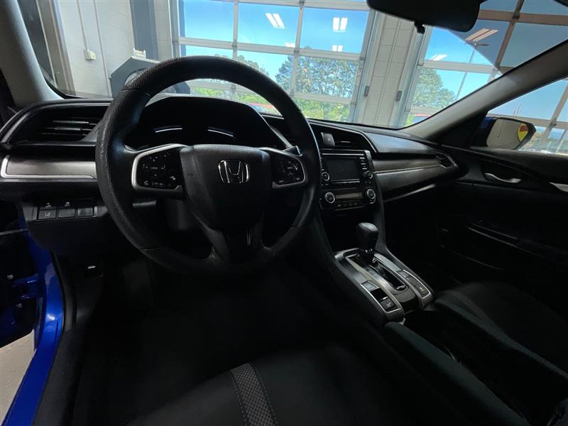 2019 HONDA CIVIC LX