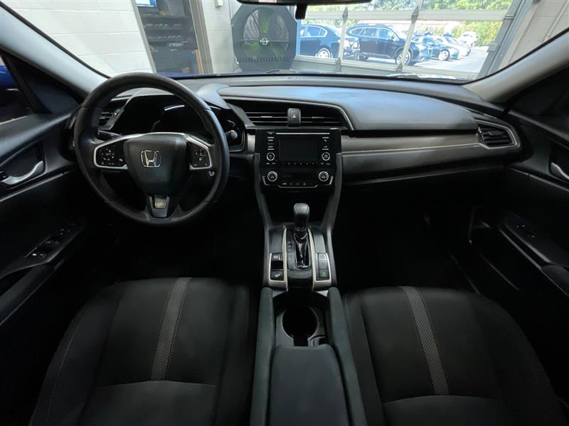 2019 HONDA CIVIC LX
