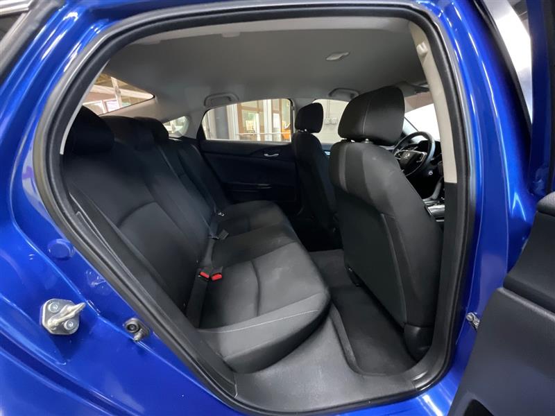 2019 HONDA CIVIC LX