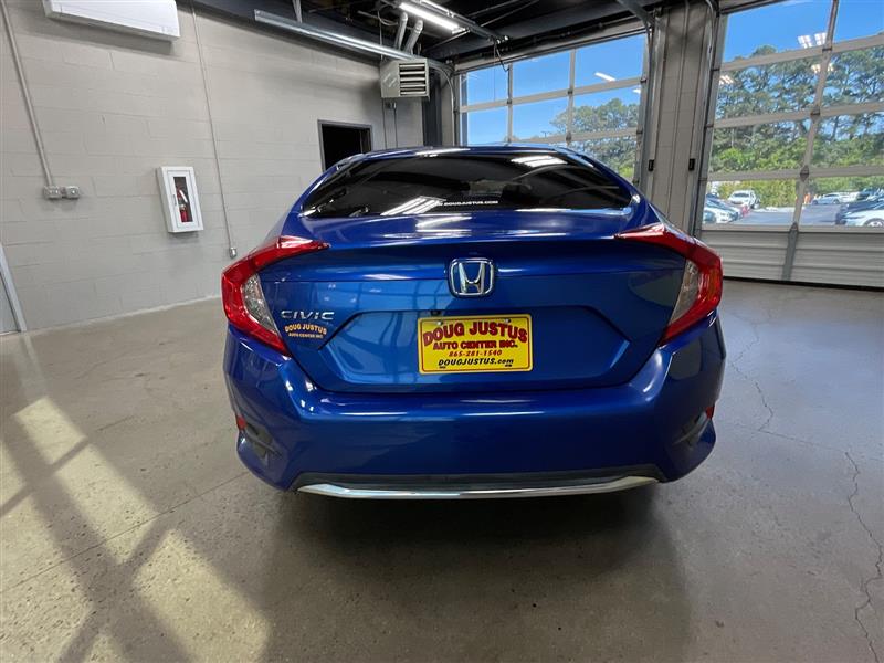 2019 HONDA CIVIC LX