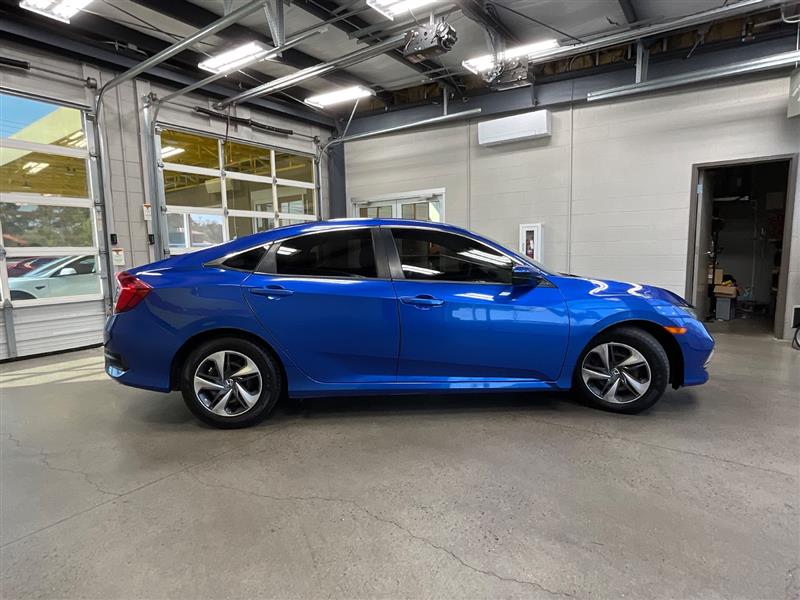 2019 HONDA CIVIC LX