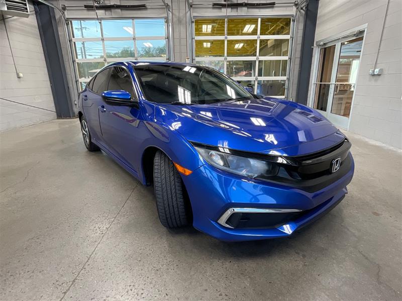 2019 HONDA CIVIC LX