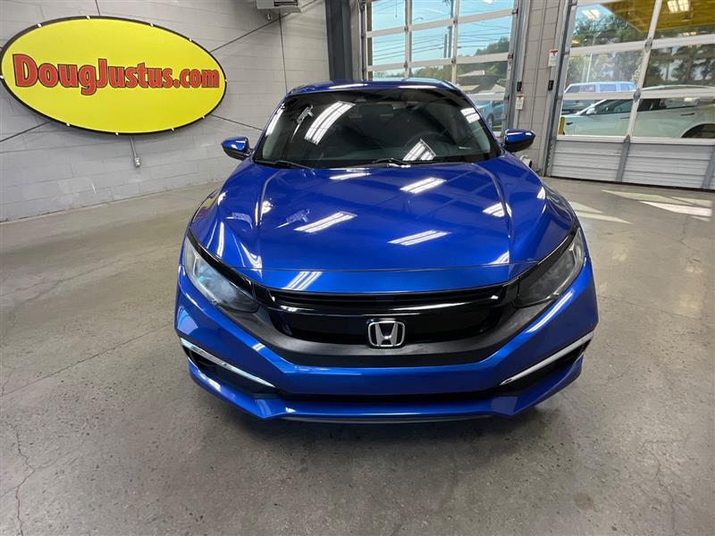 2019 HONDA CIVIC LX