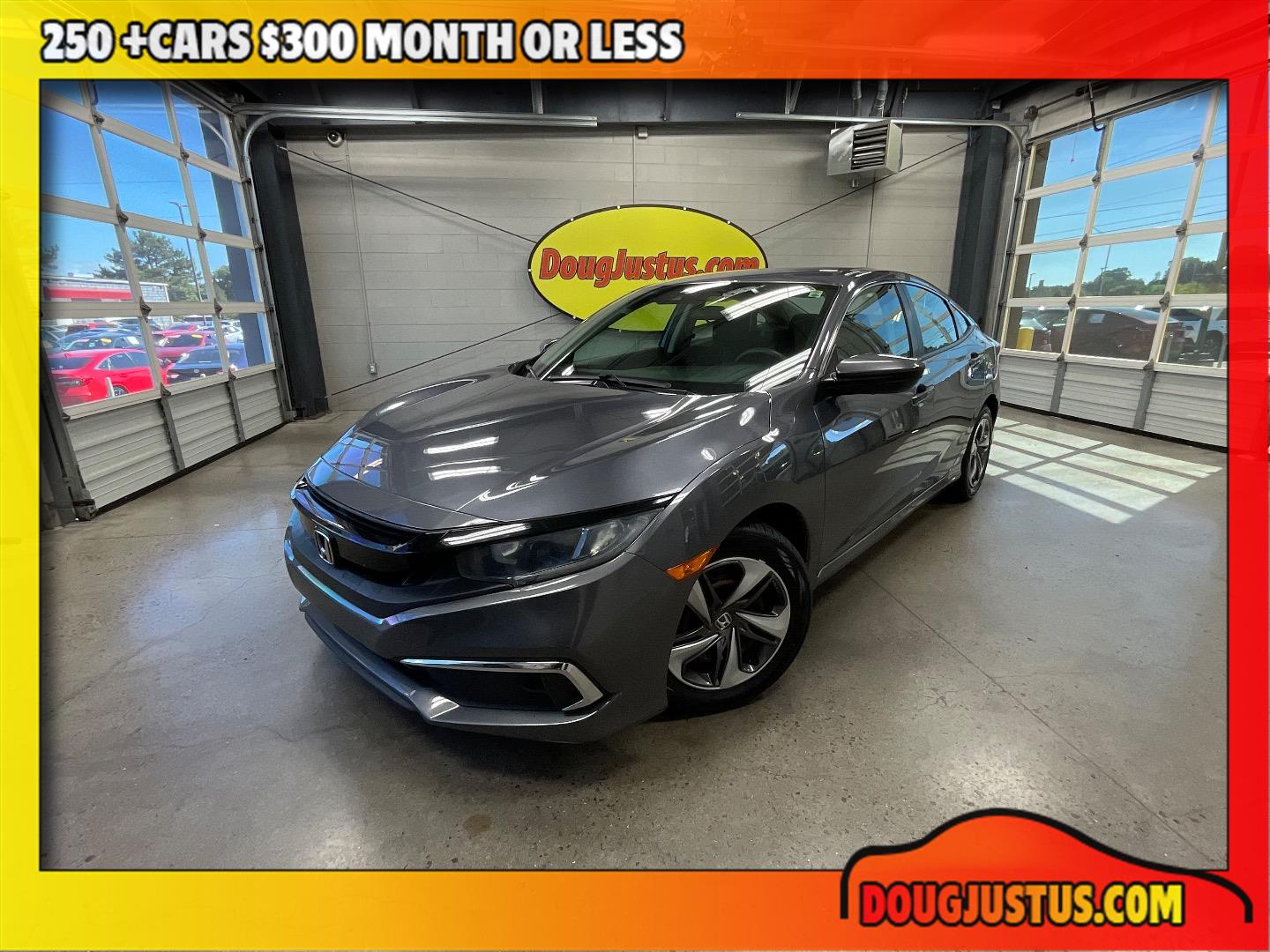 2020 Honda Civic