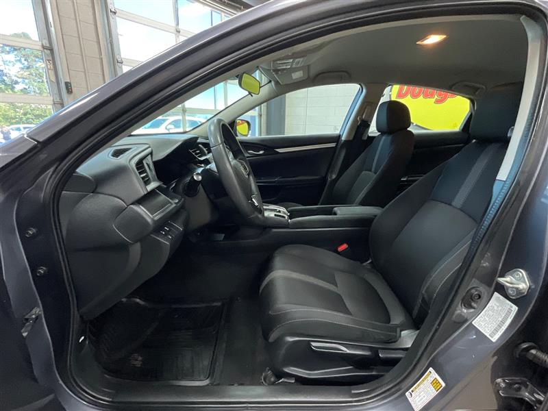 2020 HONDA CIVIC LX