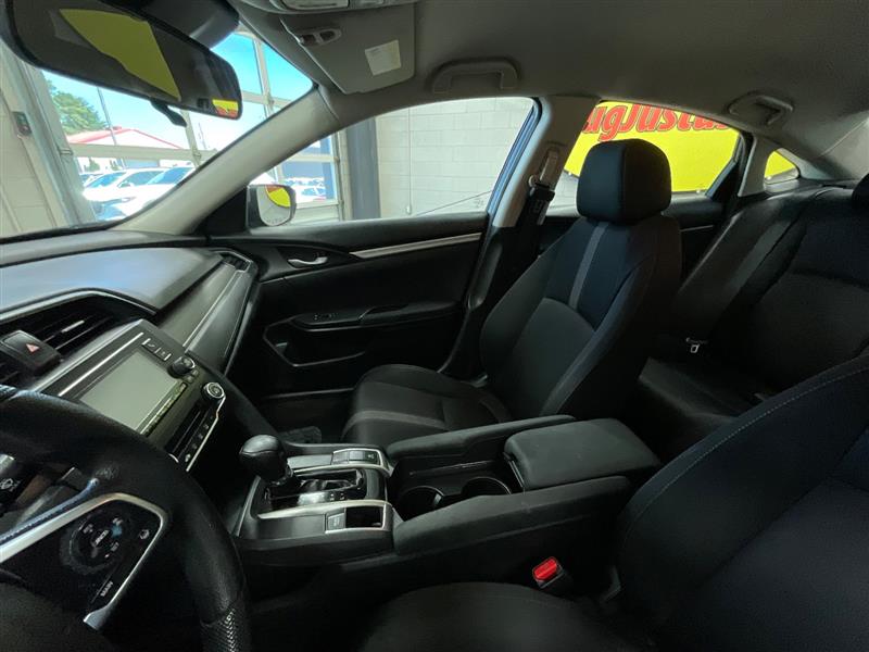 2020 HONDA CIVIC LX