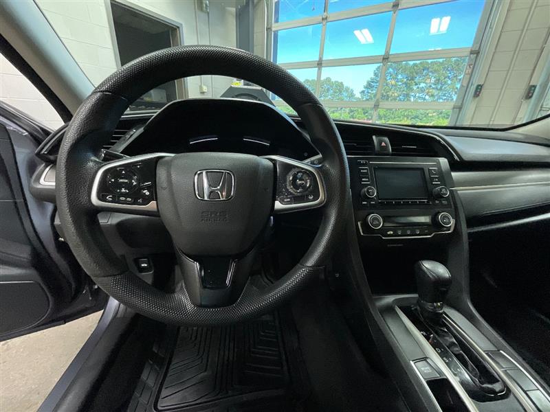 2020 HONDA CIVIC LX