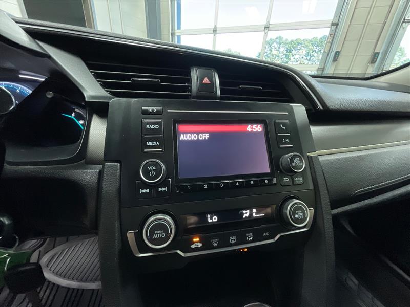 2020 HONDA CIVIC LX