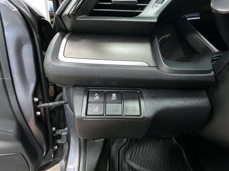 2020 HONDA CIVIC LX