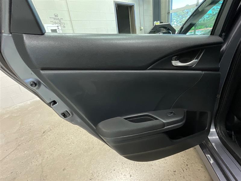 2020 HONDA CIVIC LX