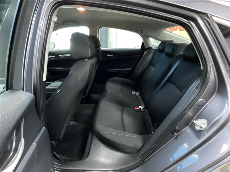 2020 HONDA CIVIC LX