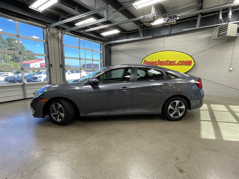 2020 HONDA CIVIC LX