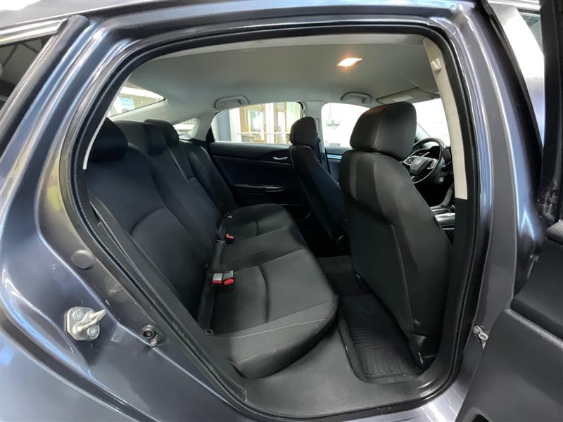 2020 HONDA CIVIC LX