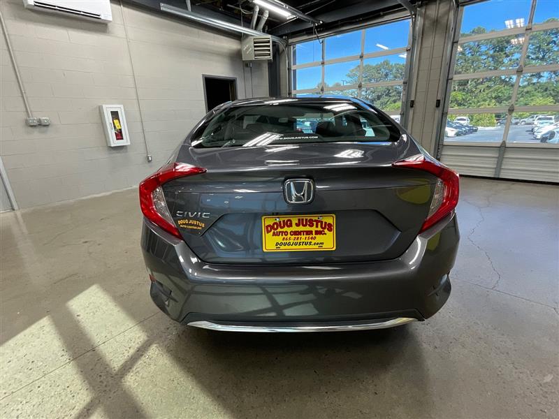 2020 HONDA CIVIC LX