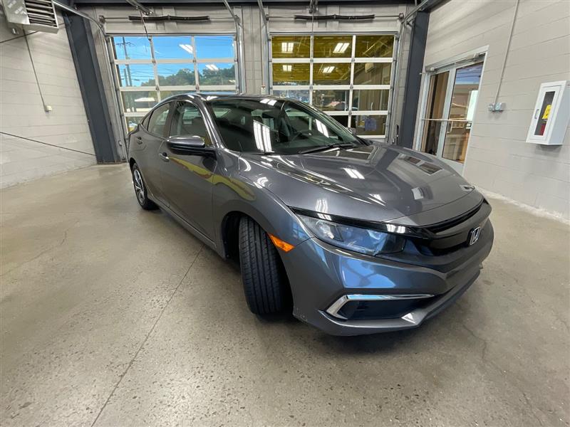 2020 HONDA CIVIC LX