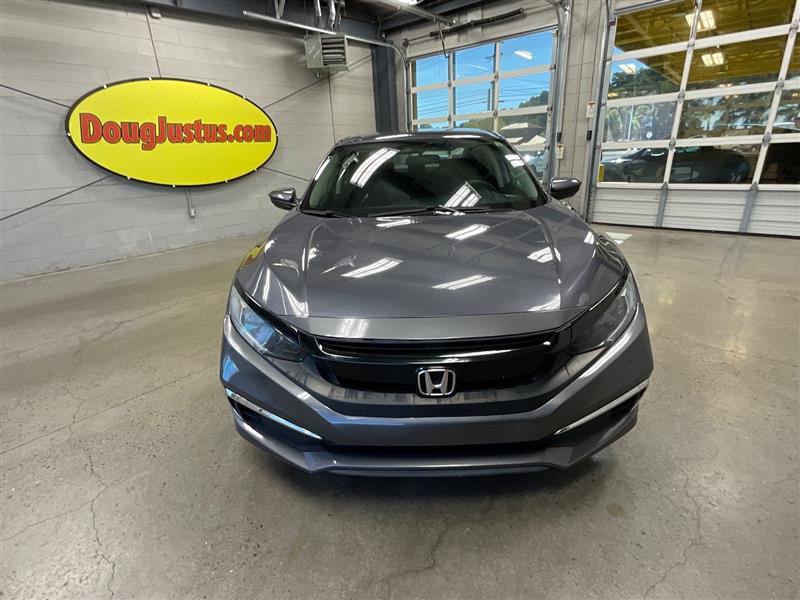 2020 HONDA CIVIC LX