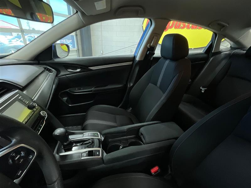 2020 HONDA CIVIC LX