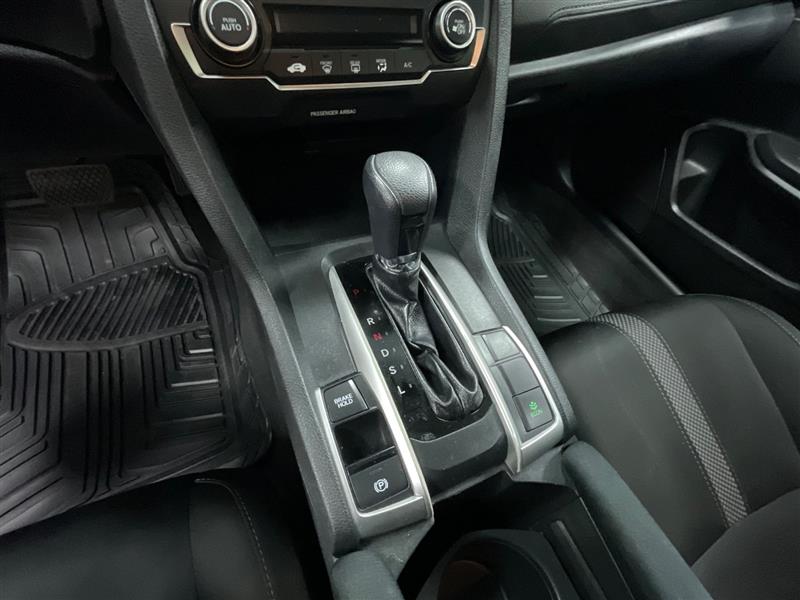 2020 HONDA CIVIC LX