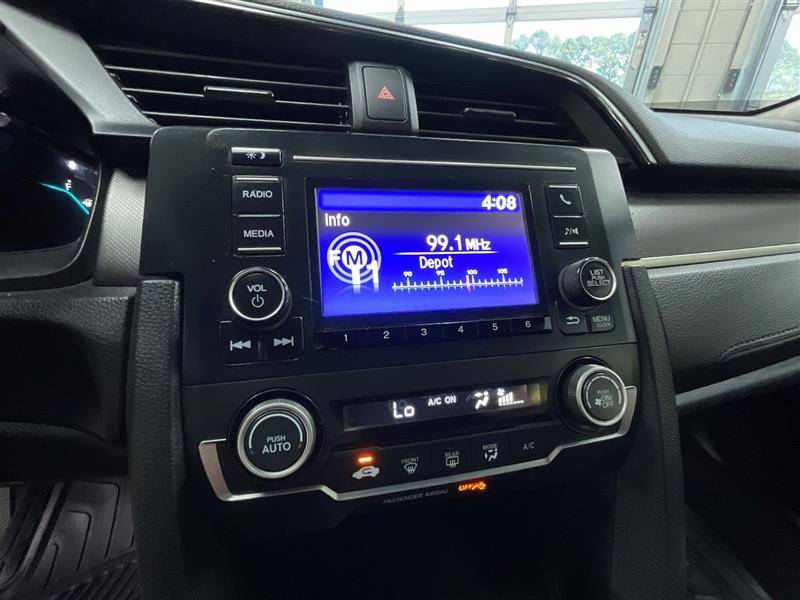2020 HONDA CIVIC LX