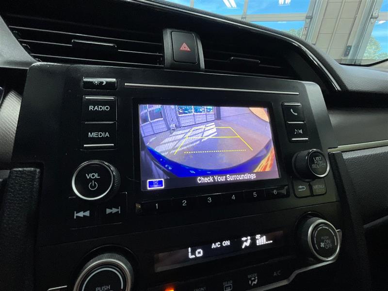 2020 HONDA CIVIC LX