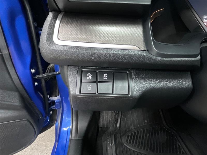 2020 HONDA CIVIC LX