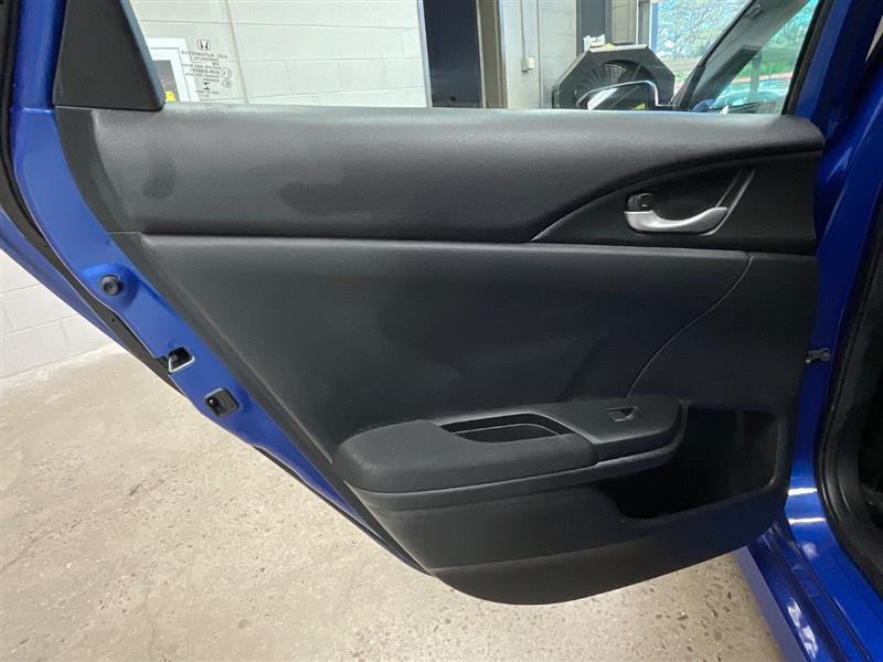 2020 HONDA CIVIC LX