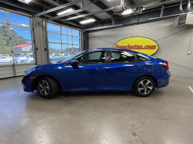 2020 HONDA CIVIC LX