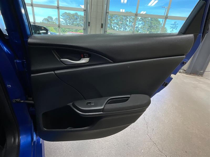 2020 HONDA CIVIC LX