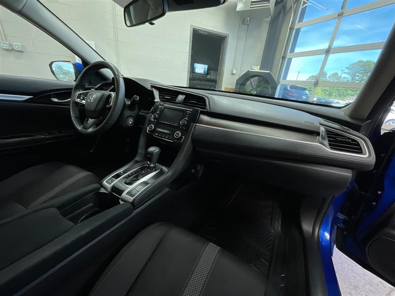 2020 HONDA CIVIC LX