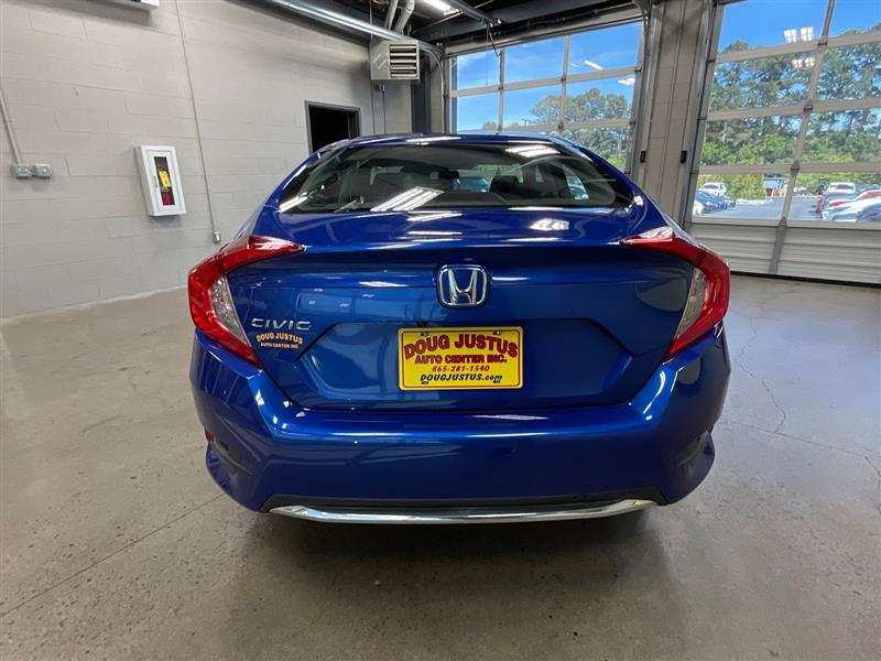 2020 HONDA CIVIC LX