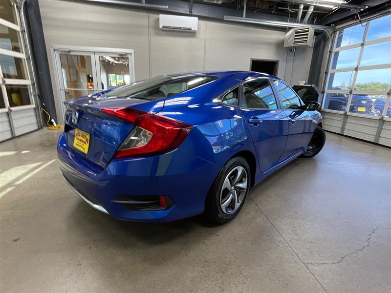 2020 HONDA CIVIC LX