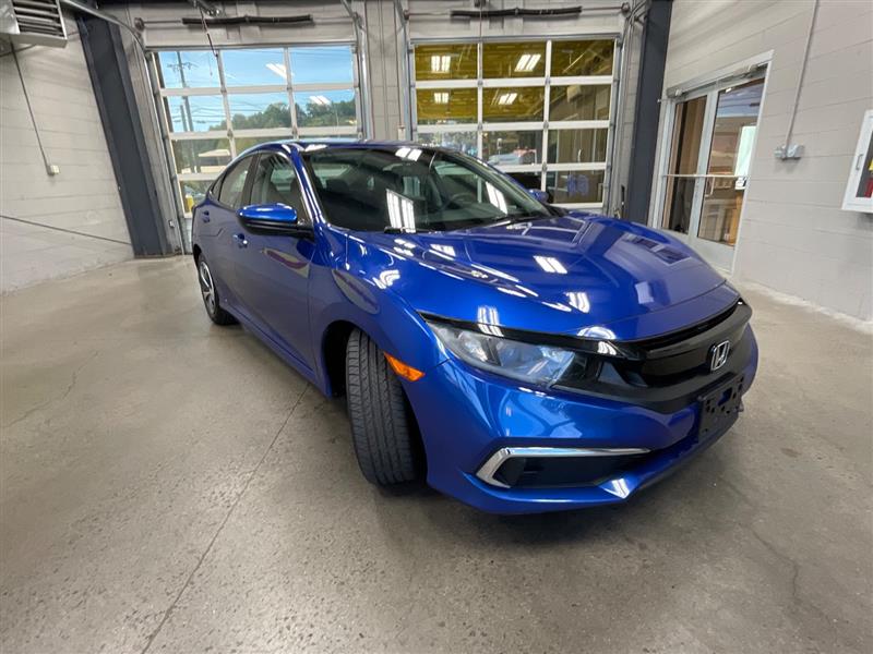 2020 HONDA CIVIC LX