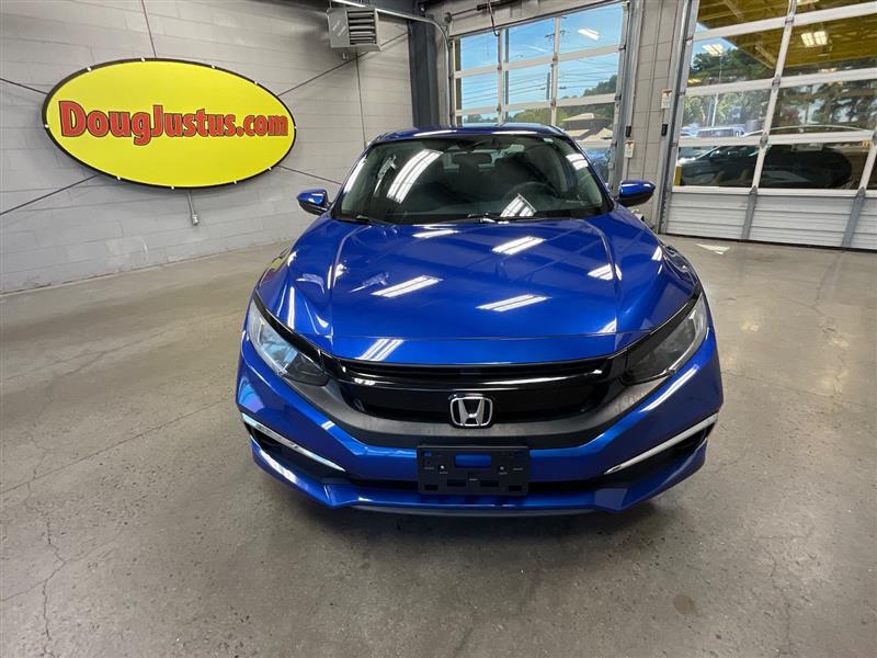 2020 HONDA CIVIC LX
