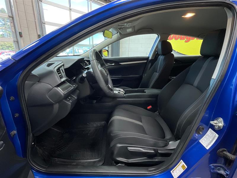 2020 HONDA CIVIC LX
