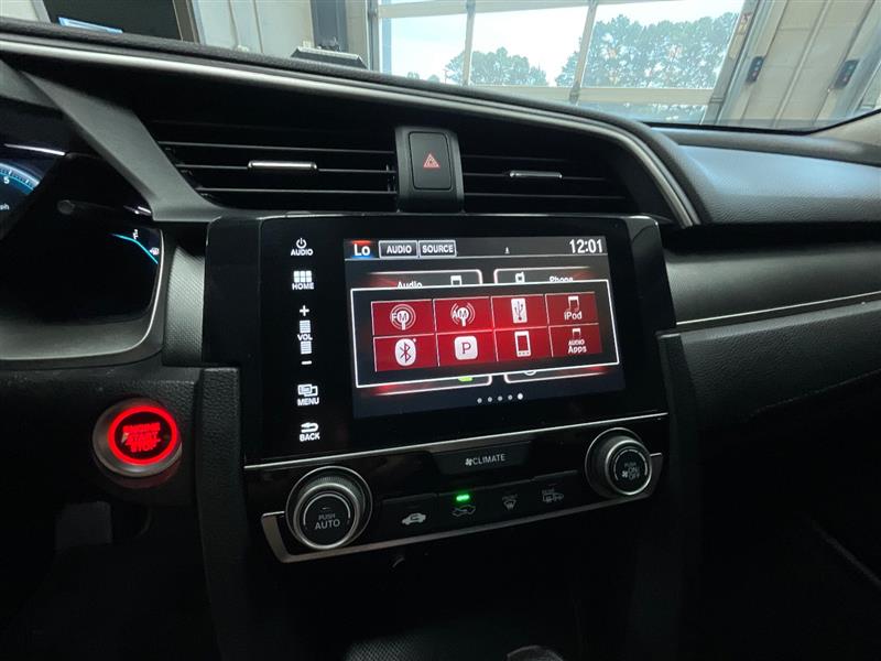 2016 HONDA CIVIC EX