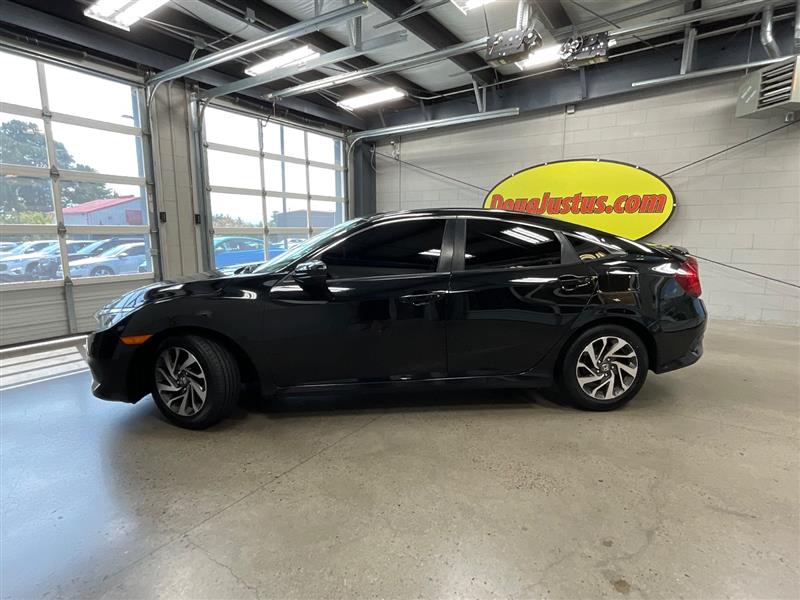 2016 HONDA CIVIC EX