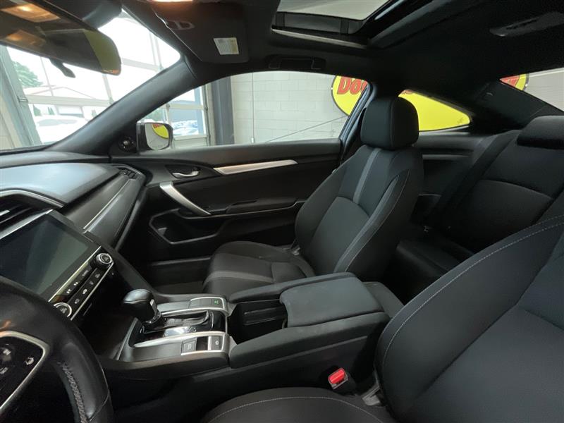 2019 HONDA CIVIC EX