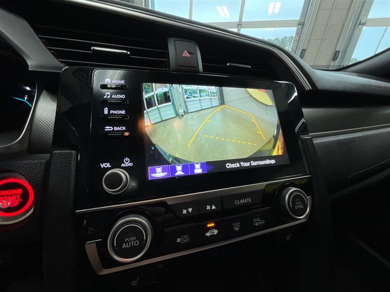 2019 HONDA CIVIC EX