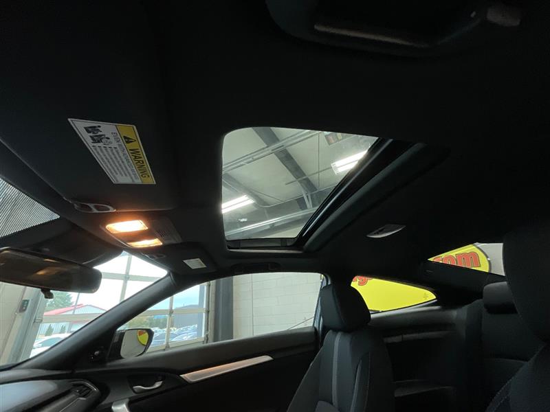 2019 HONDA CIVIC EX