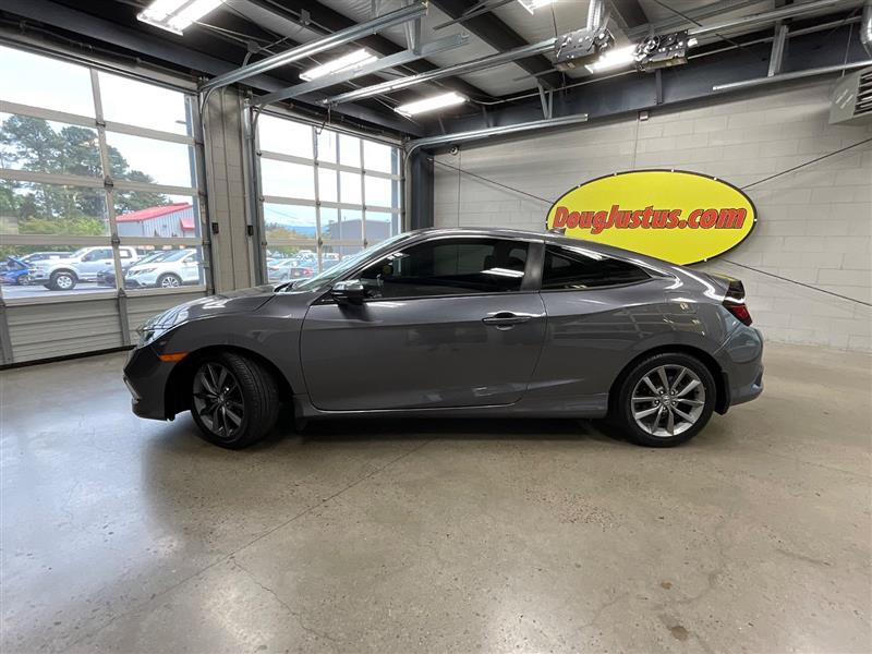 2019 HONDA CIVIC EX
