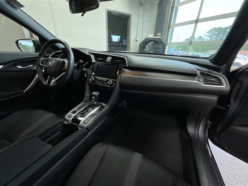 2019 HONDA CIVIC EX