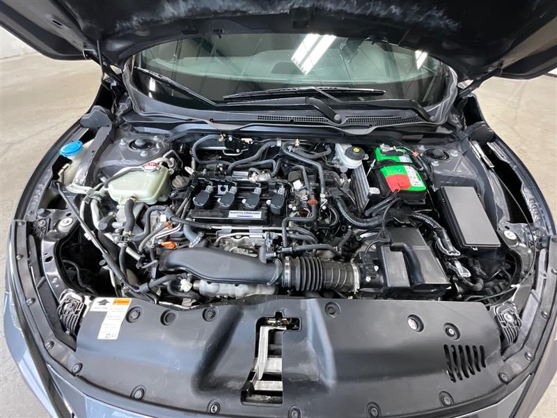 2019 HONDA CIVIC EX