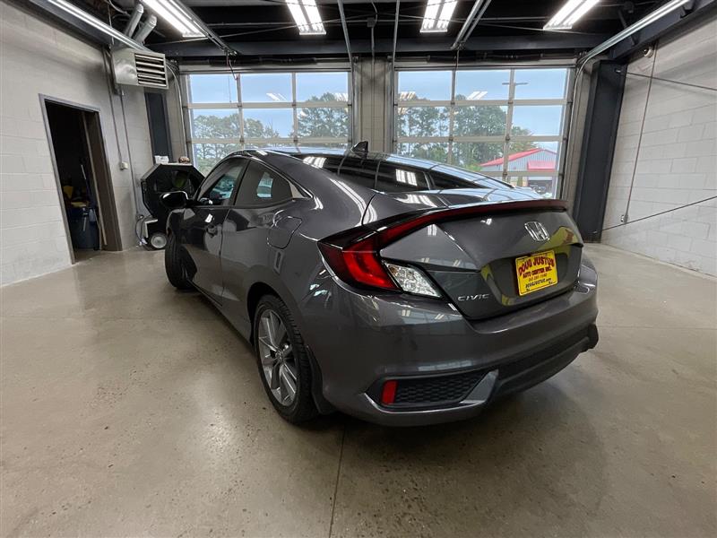 2019 HONDA CIVIC EX